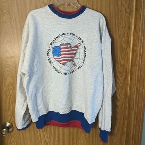 Vintage Y2K Sweatshirt